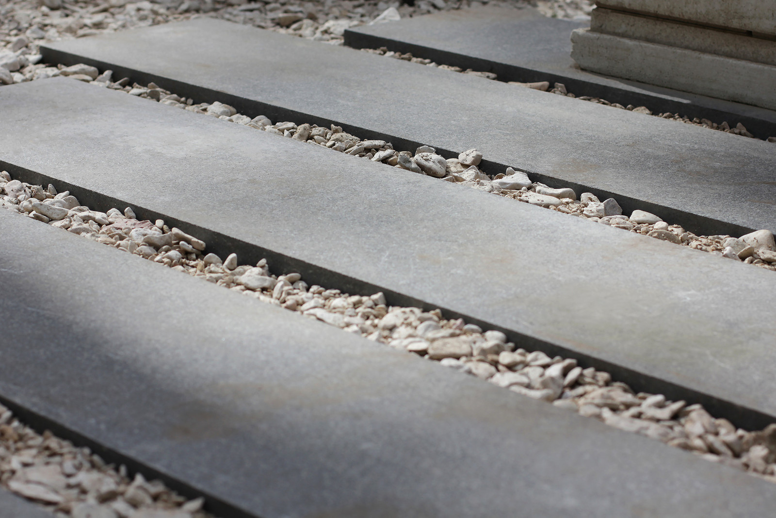 Сад в "Охтинском парке"