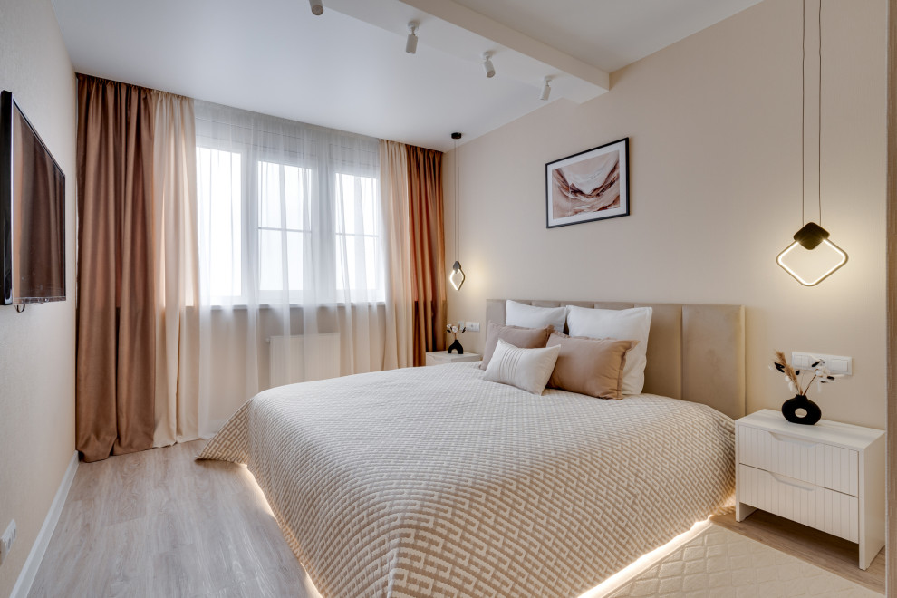 Комплектация и декорирование 1-к квартиры в ЖК FoRest