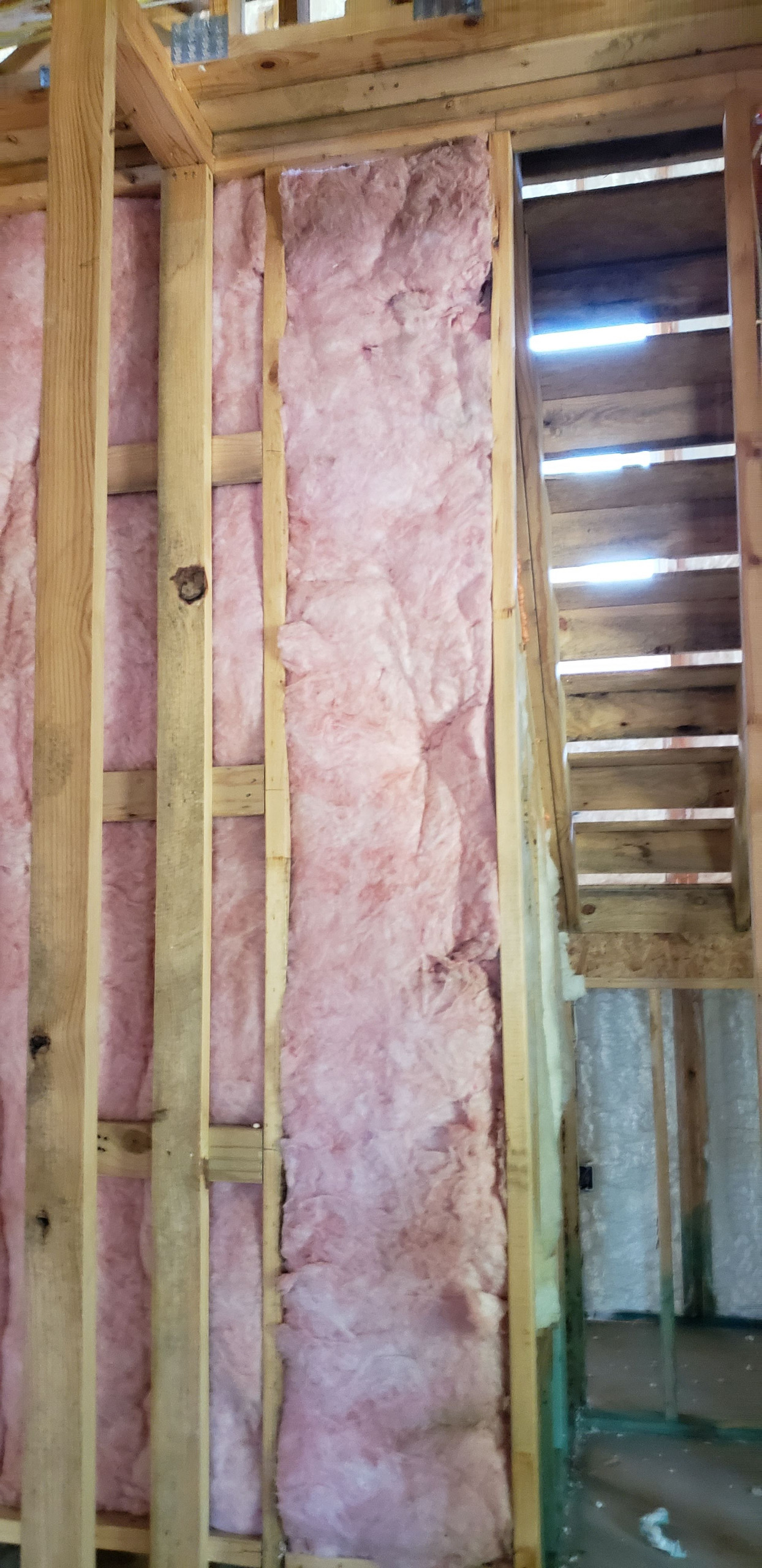 New Home Framing