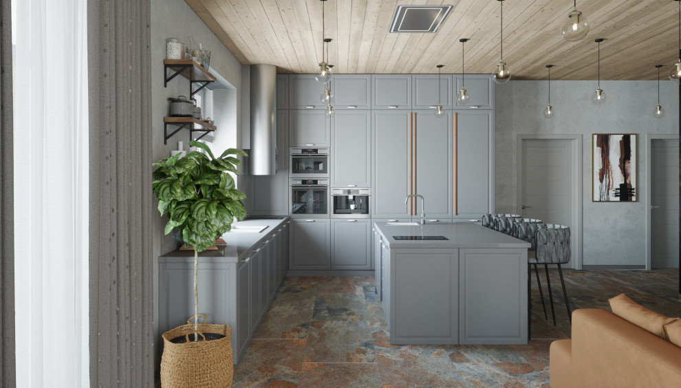 Альпийские просторы | Интерьер дома