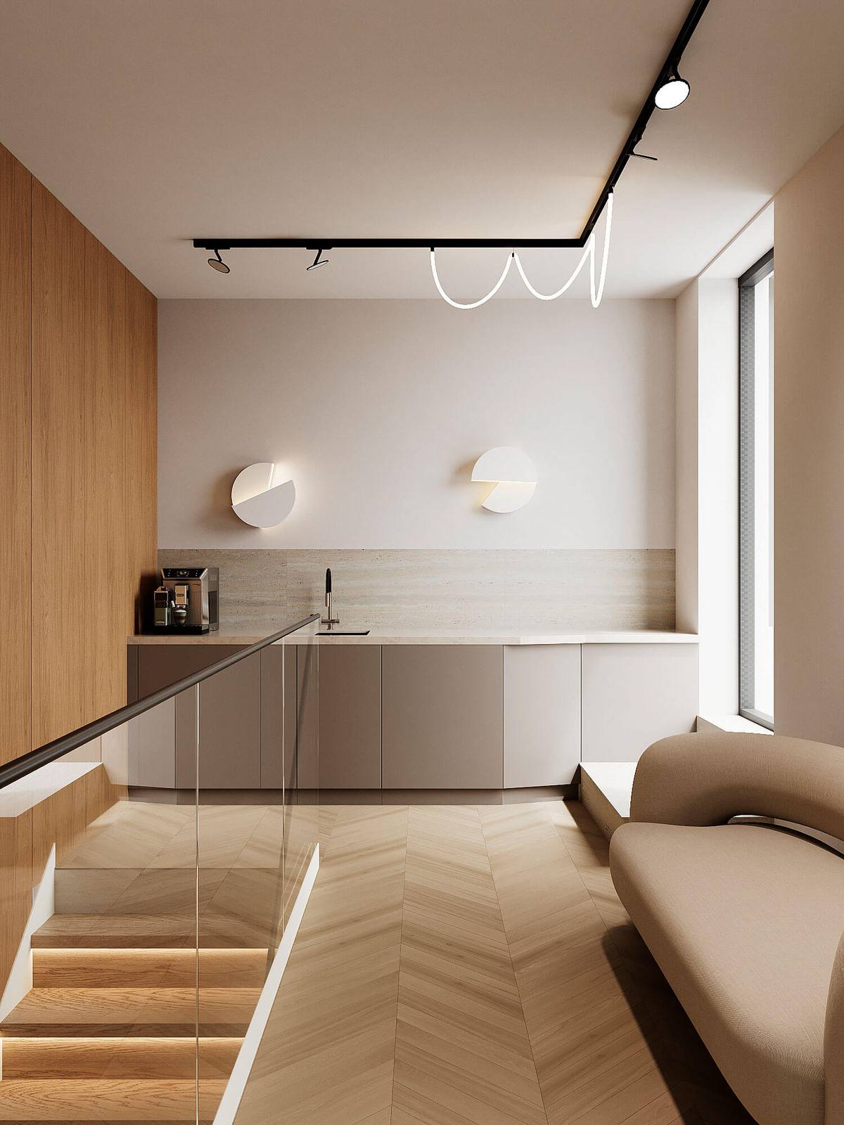 Таунхаус в Футуро-парк