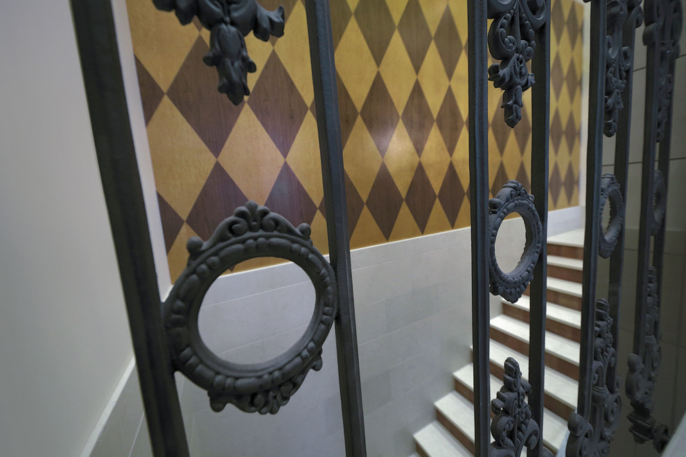 Дом в классическом стиле 450 м2