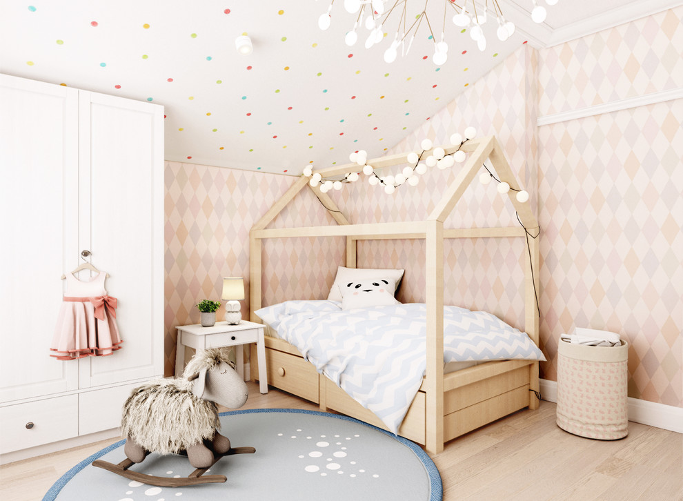 Детская для девочки