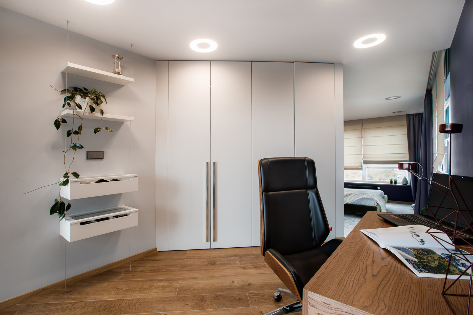 Поворот на минимализм