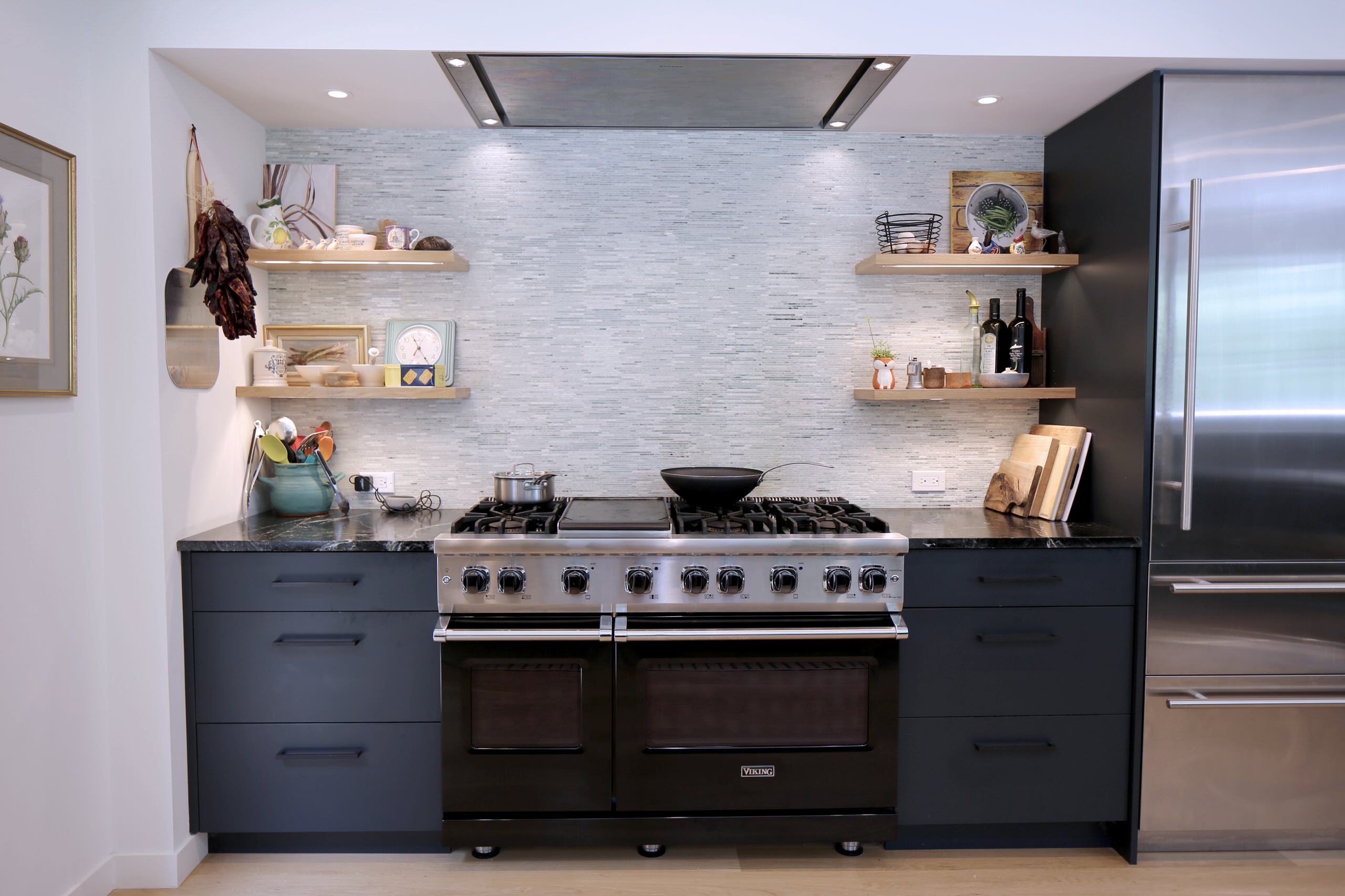Modern Kitchen Remodel