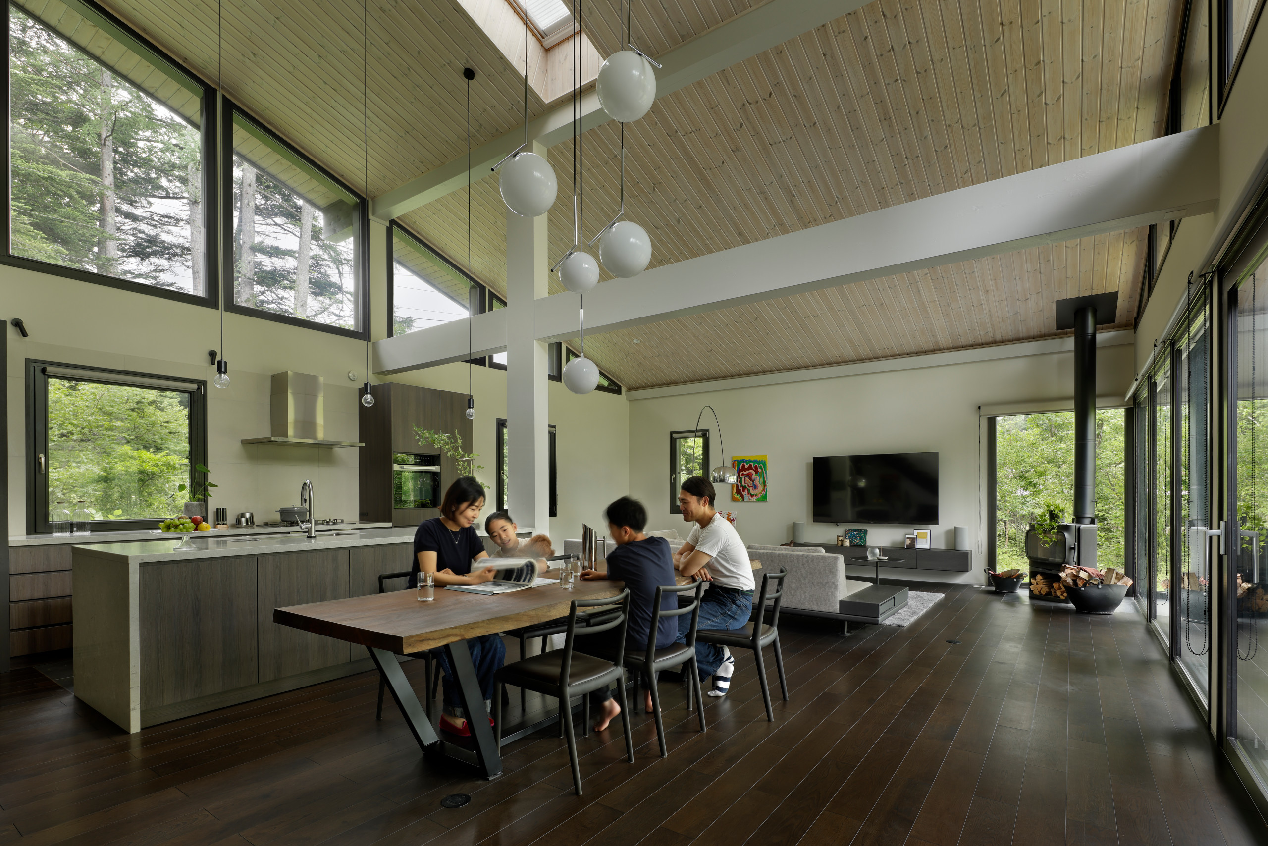 Y Residence