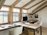 Farmhouse Home Office by User
