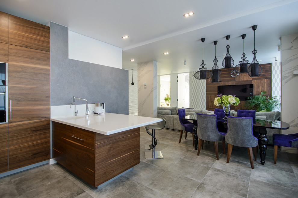 Пентхаус площадью 170 кв. м.