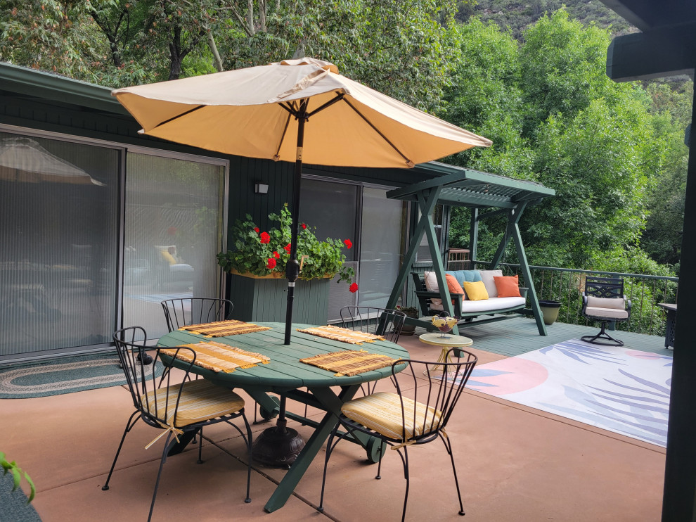 Patio Entertainment Refresh
