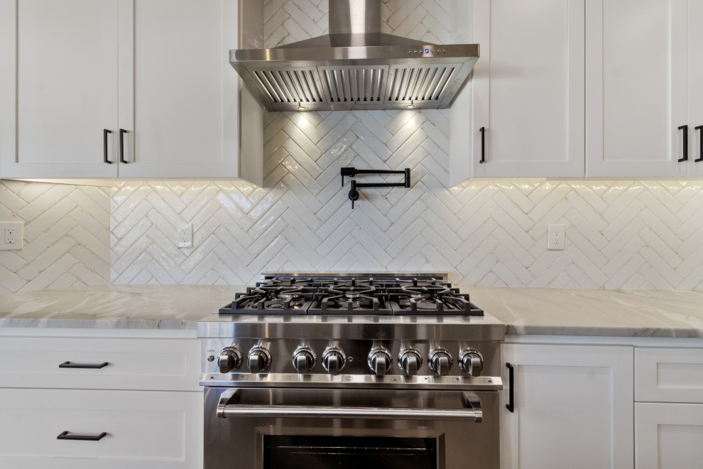 Boise | Full Home Transitional Remodeling Project