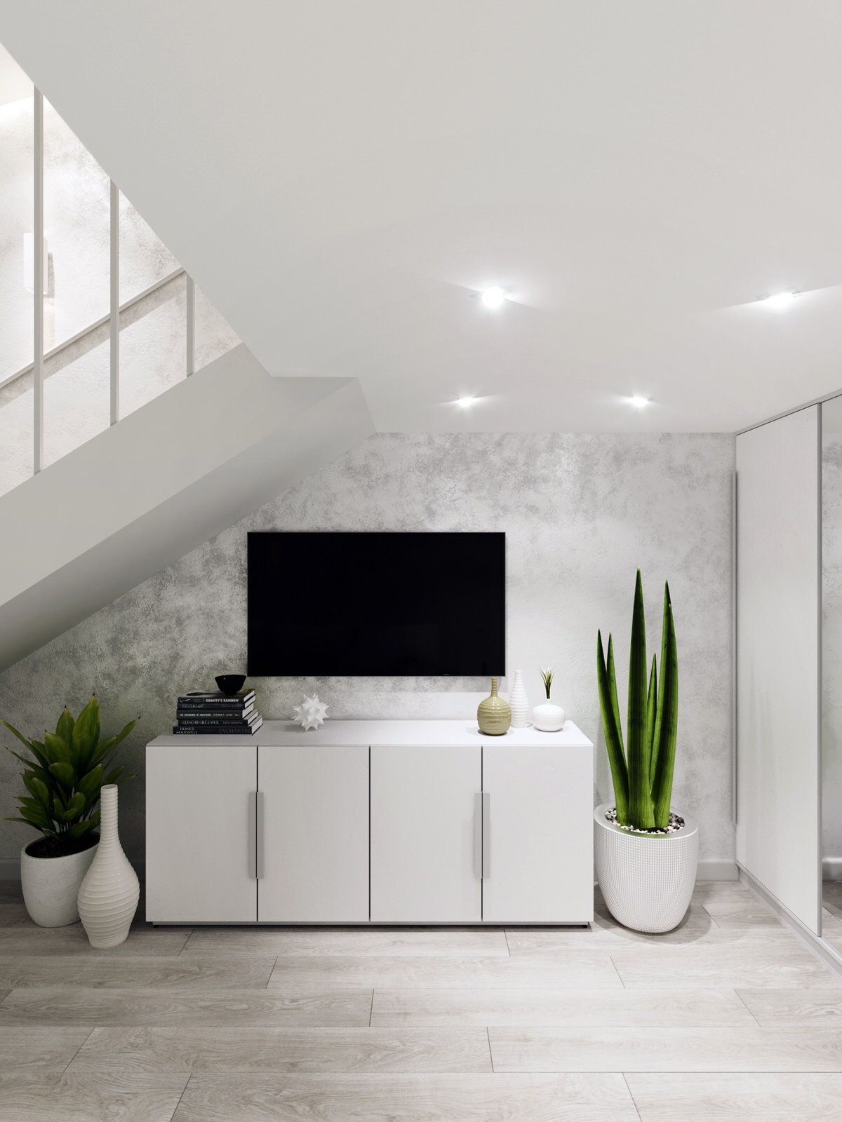 Дизайн-проект квартиры 87 м2