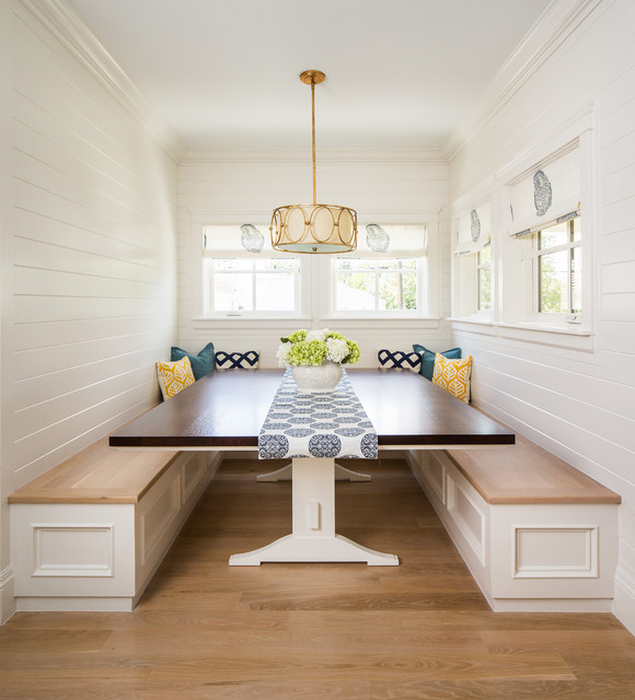 Dutch Colonial Project traditional-dining-room
