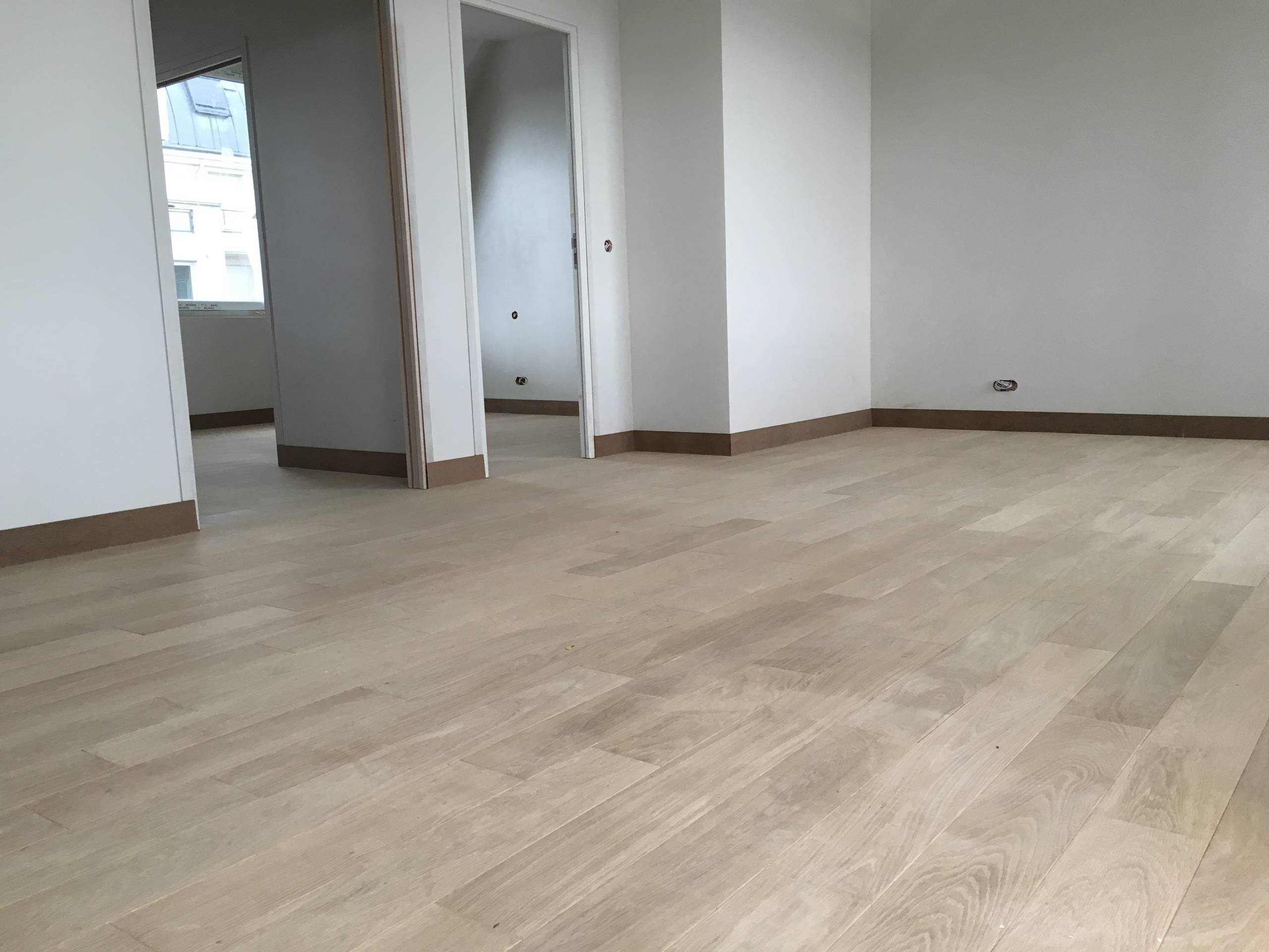 Extension grenier en 2 appartements
