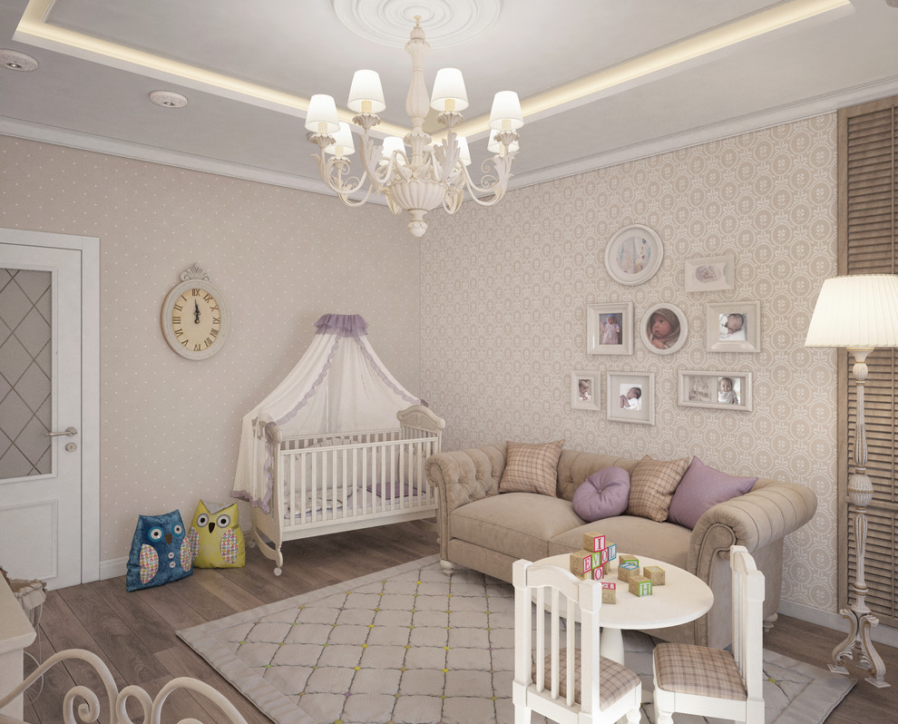 Детская для маленькой принцессы