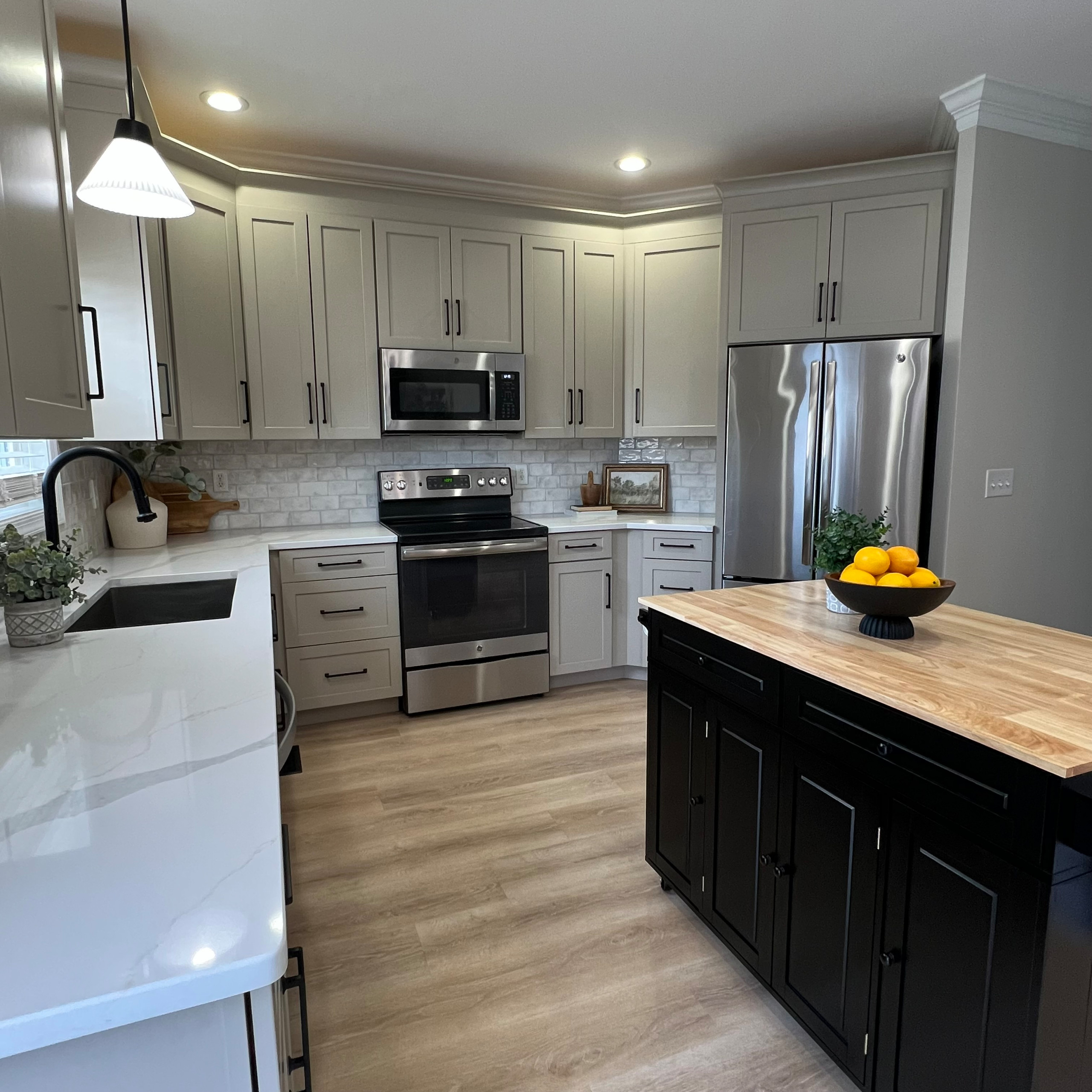 Water Damage Repair and Reno