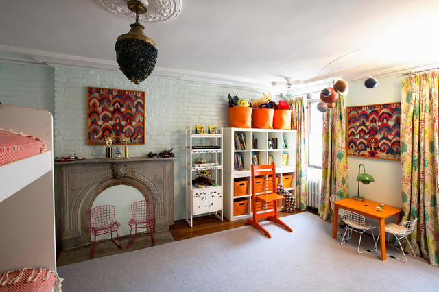 Union St eclectic-kids