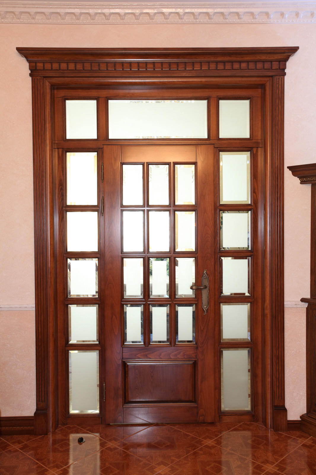 Глобальные изделия и проработка деталей