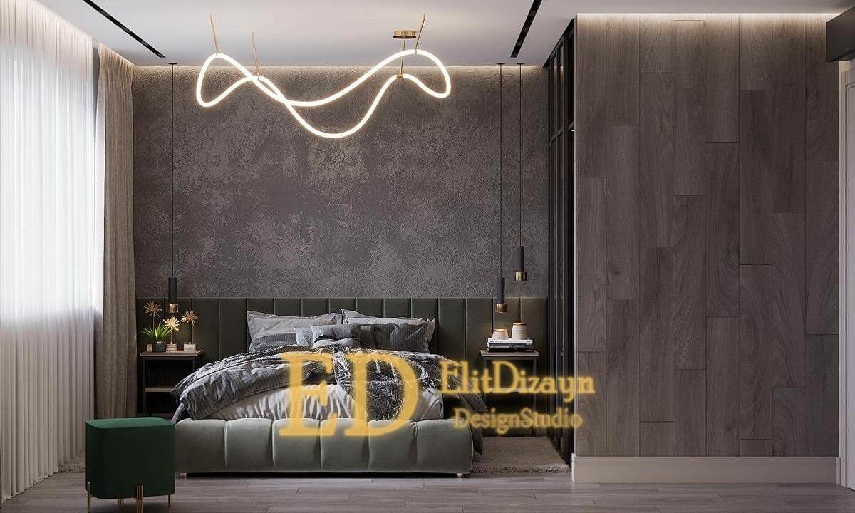 Современная квартира - 3