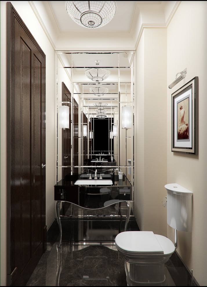 Apartment II in Moscow