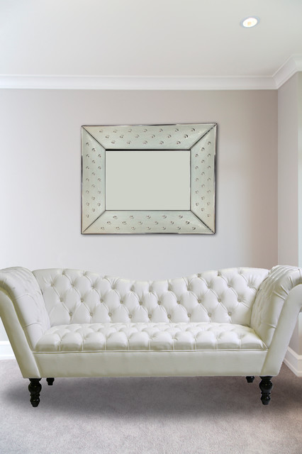 Large Mirrors for Wall - Baron Mirror