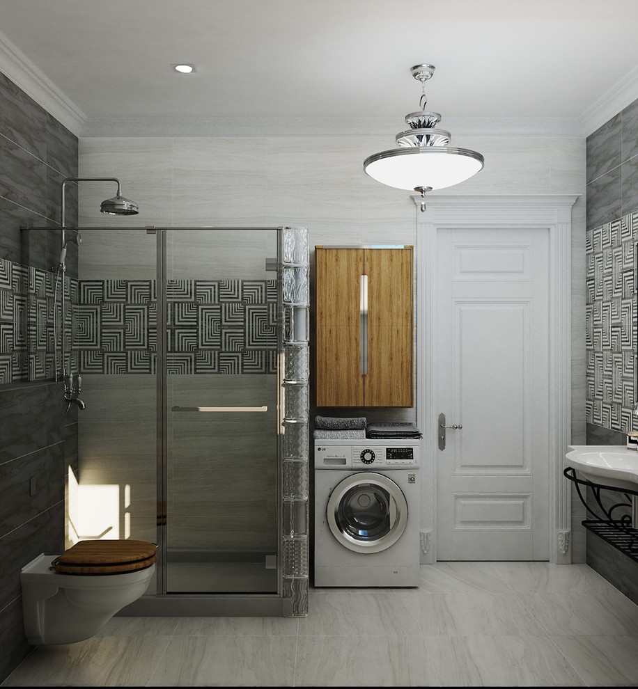 Дизайн-проект дома в классическом стиле