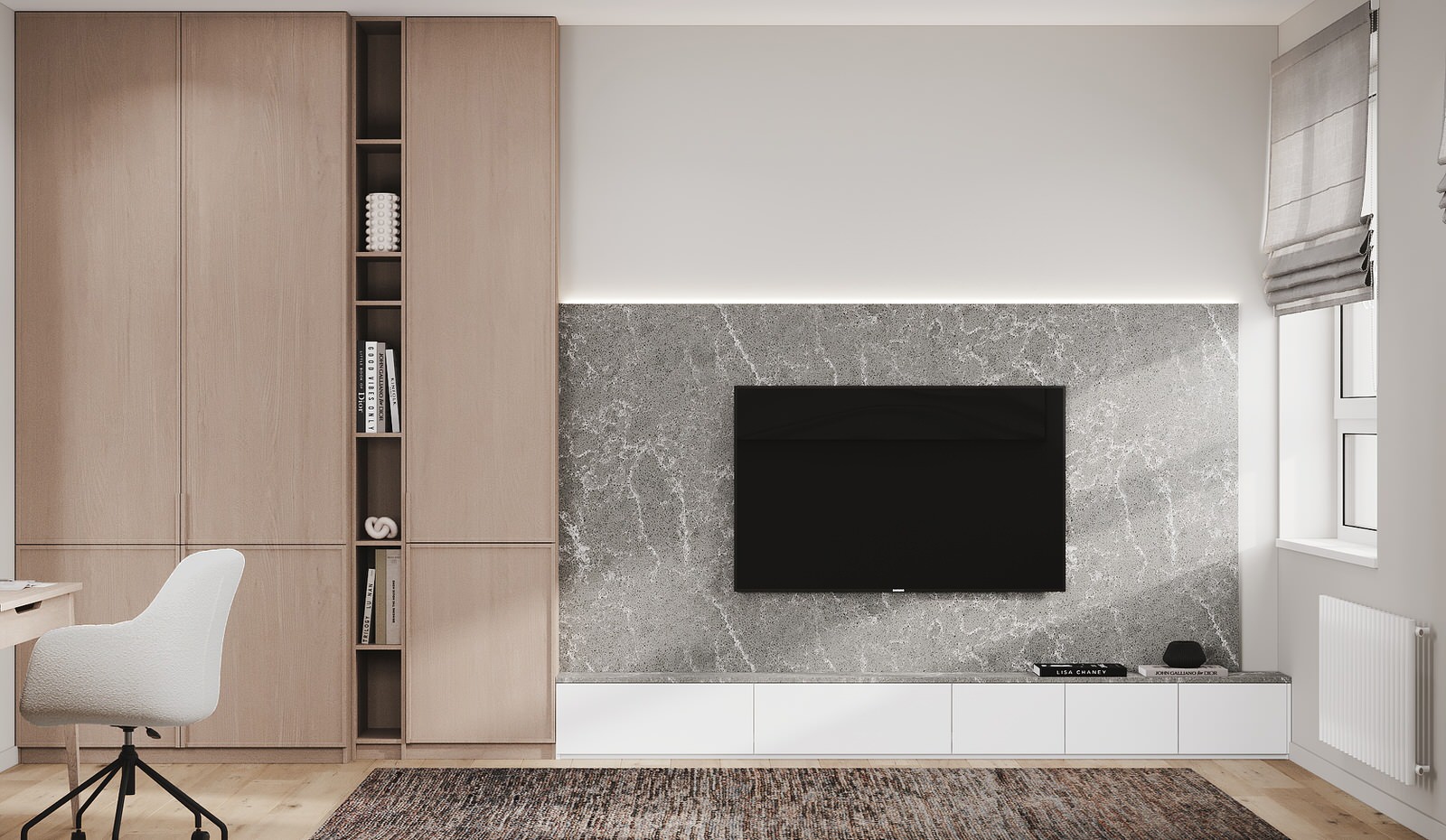 Квартира на Куйбышева