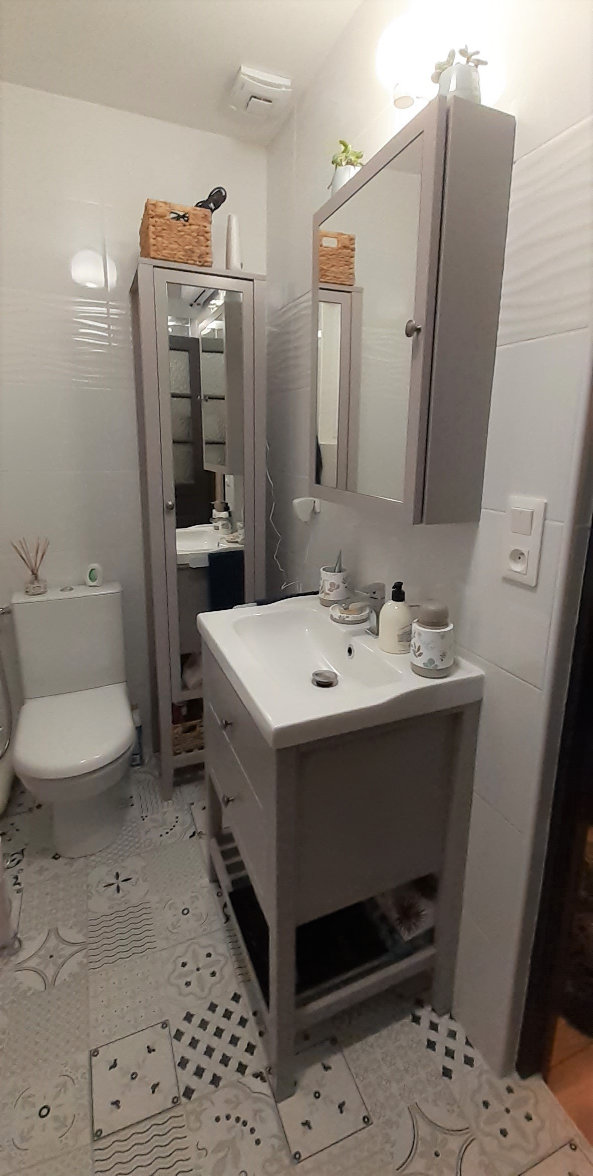 Rénovation d'une maison XIXème