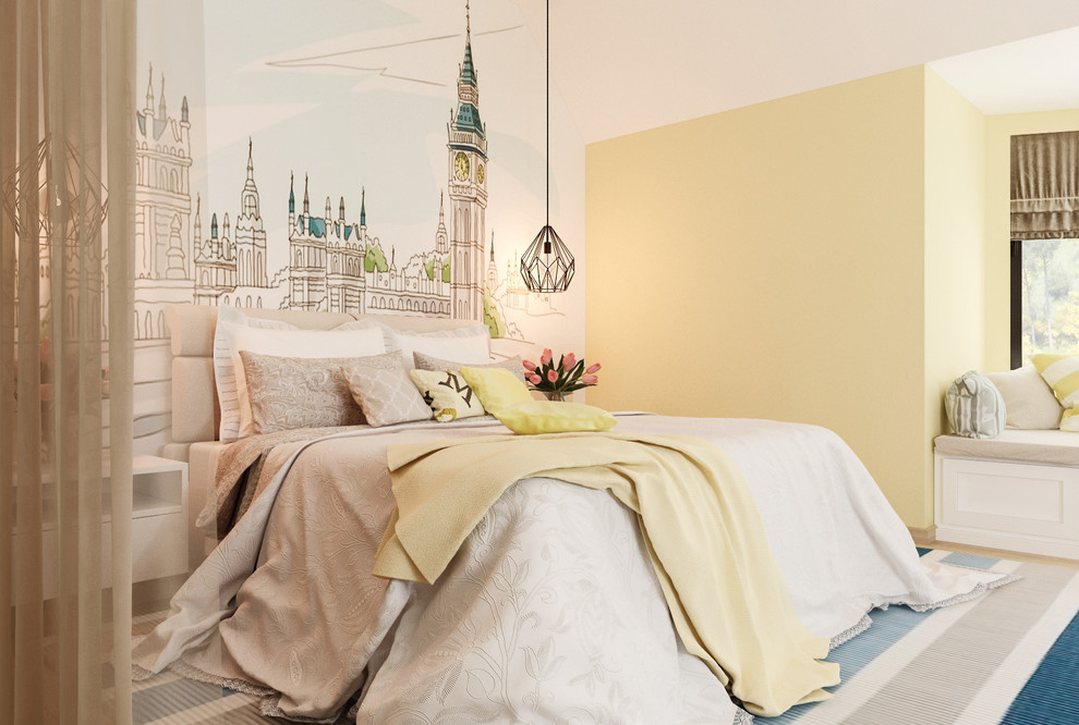 Загородный дом в Шугарово