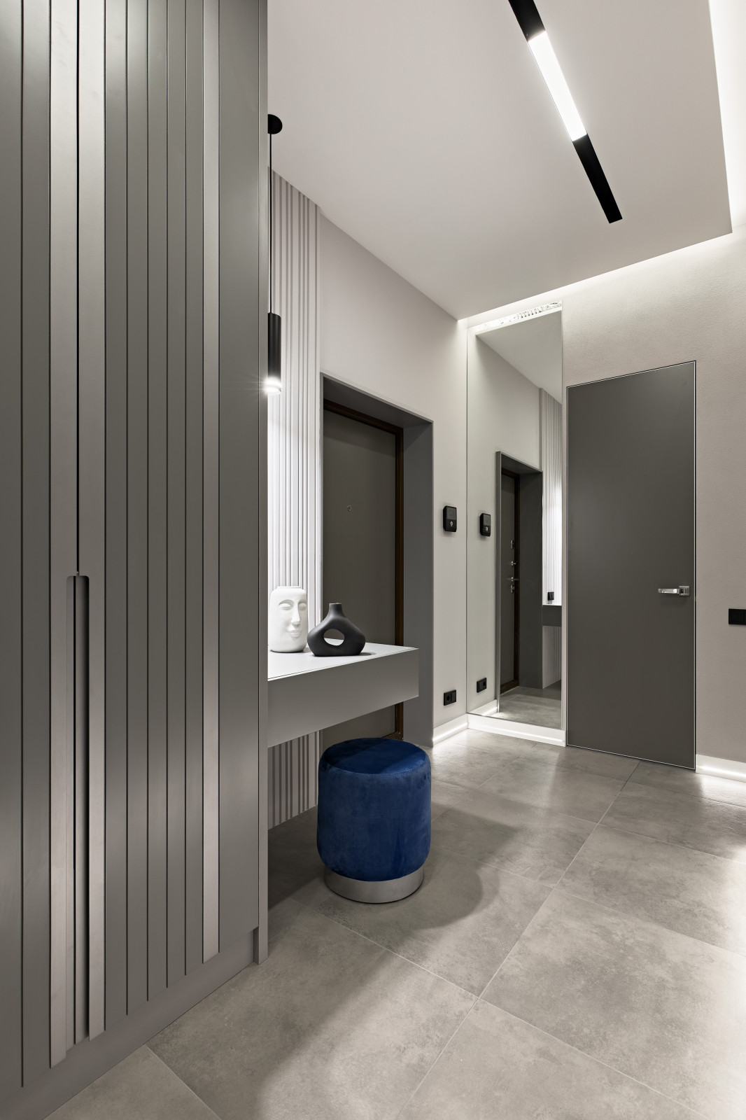 РЕАЛИЗОВАННЫЙ ПРОЕКТ В ЖК "ДОМ НА НАБЕРЕЖНОЙ"