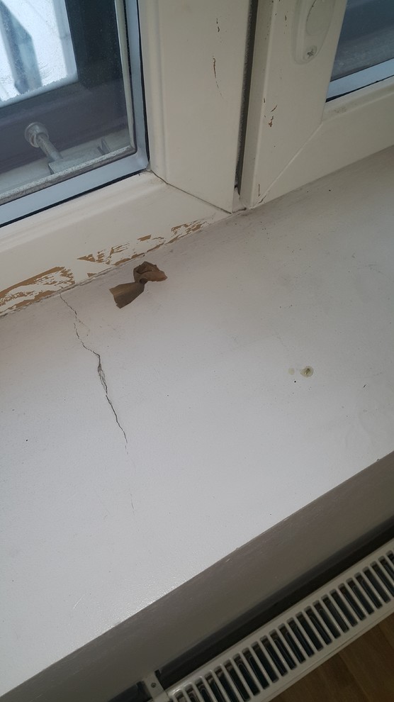 Косметический ремонт на наб. реки Смоленки, Санкт-Петербург