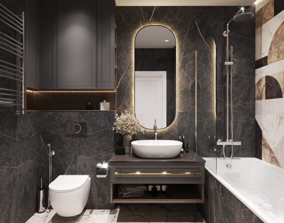 двушка в современной классике