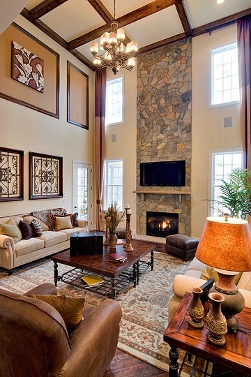 Family Room Traditional Family Room Charlotte By Mark