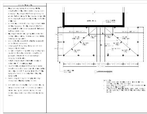 Small back addition including the permit drawings June 2017