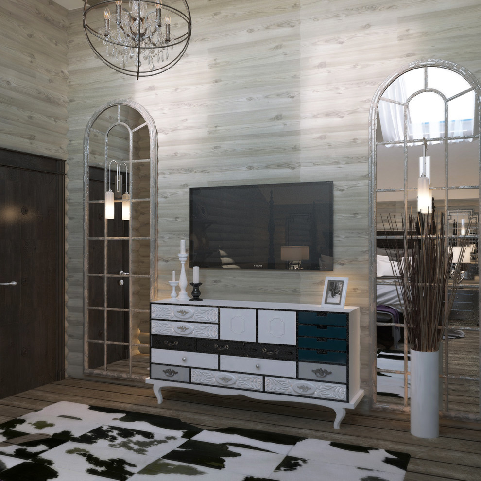 Губернаторский дом охотника в Воронеже