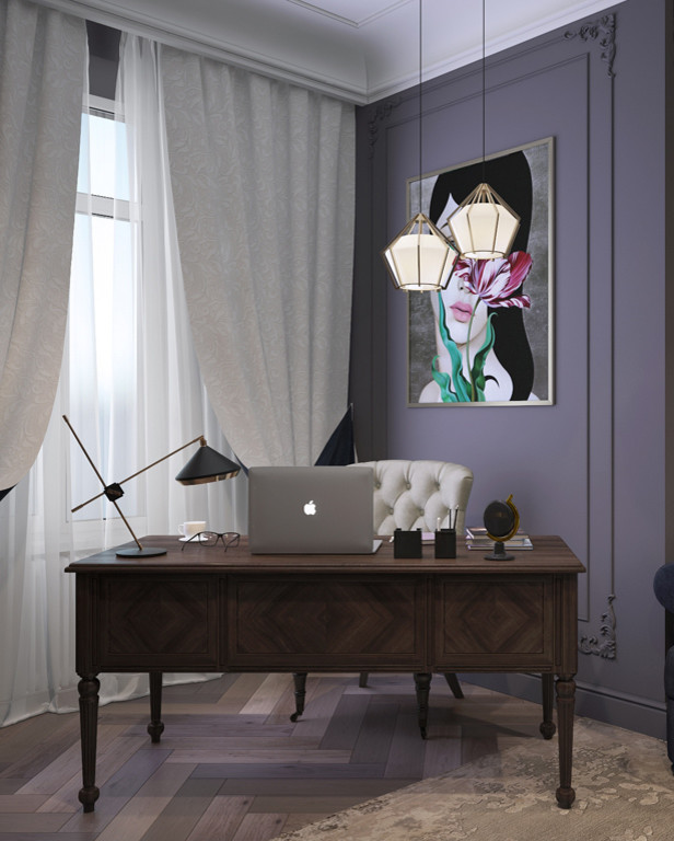 квартира на Тверской