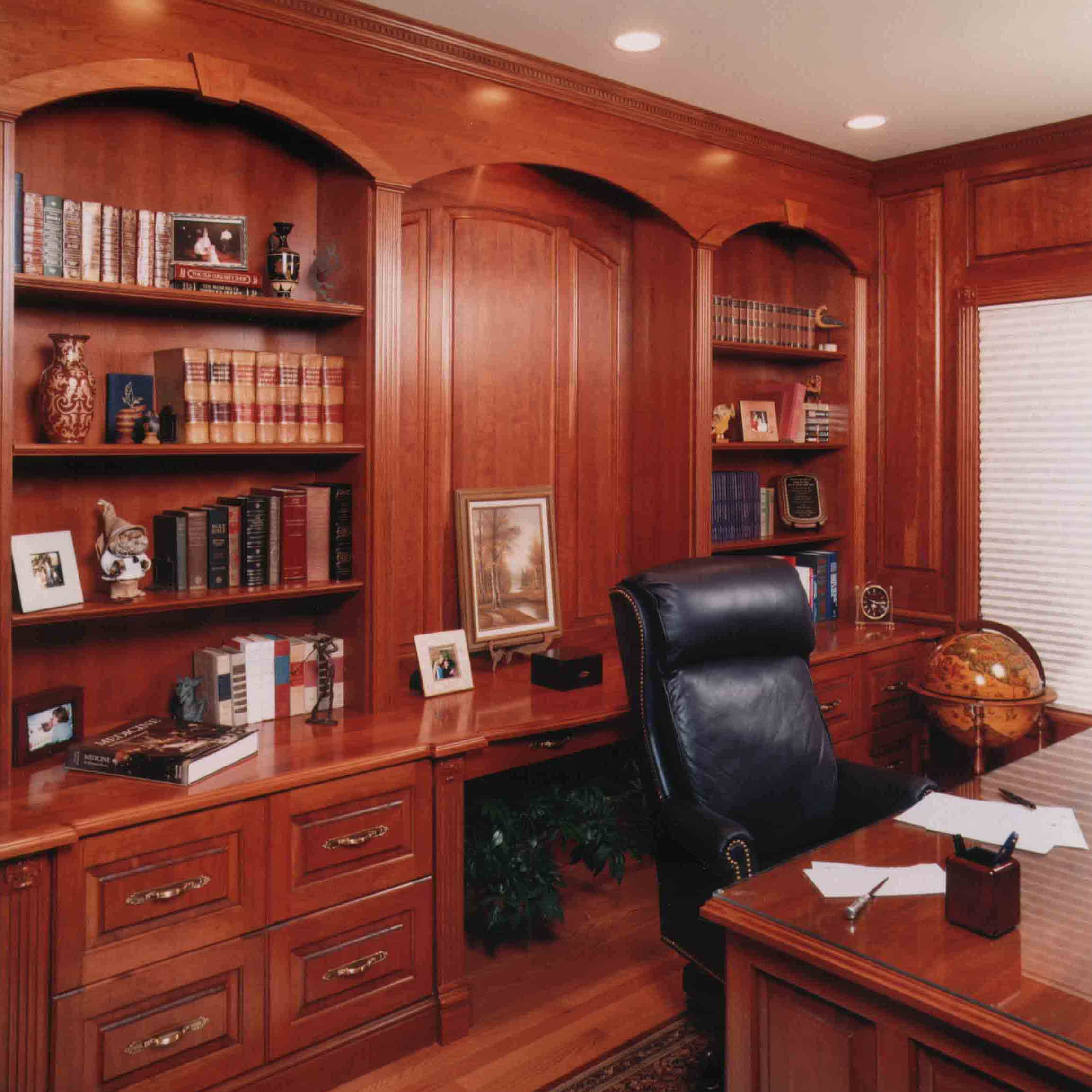 Custom Cabinetry