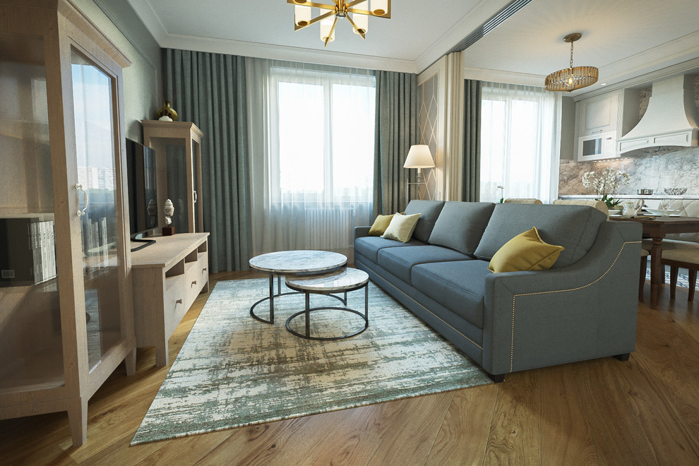 Квартира в ЖК Велтон Парк