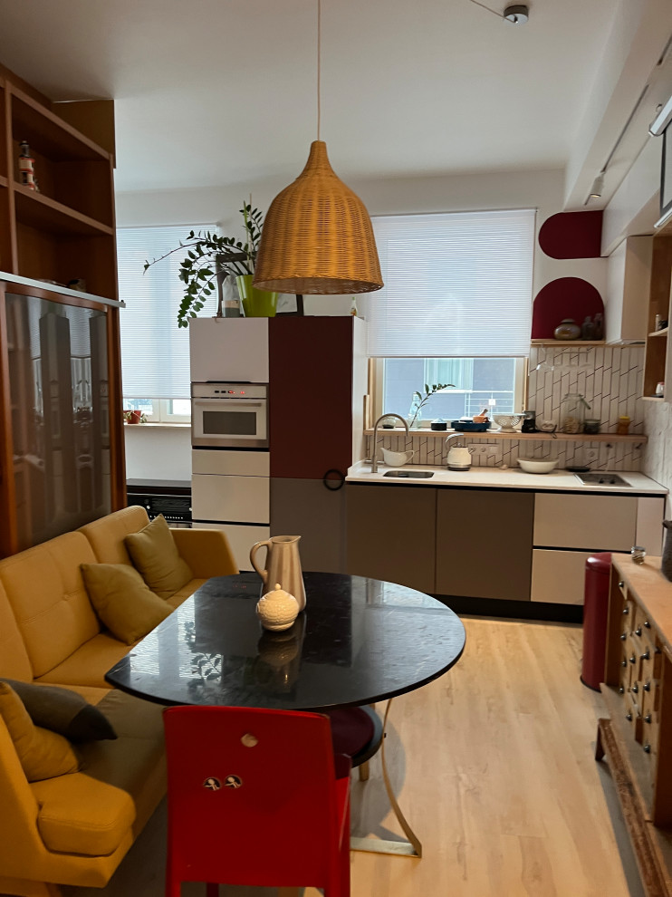 гостиная до