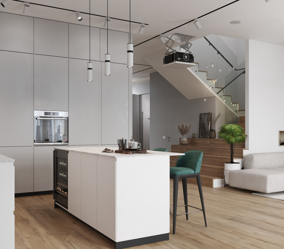 Проект на переулке Столярный