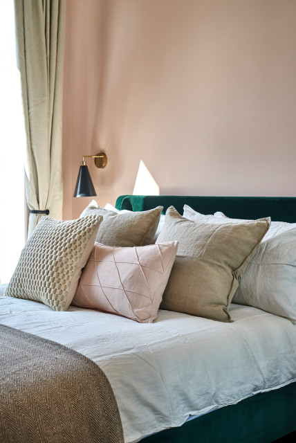 Coventry Apartment Install modern-bedroom