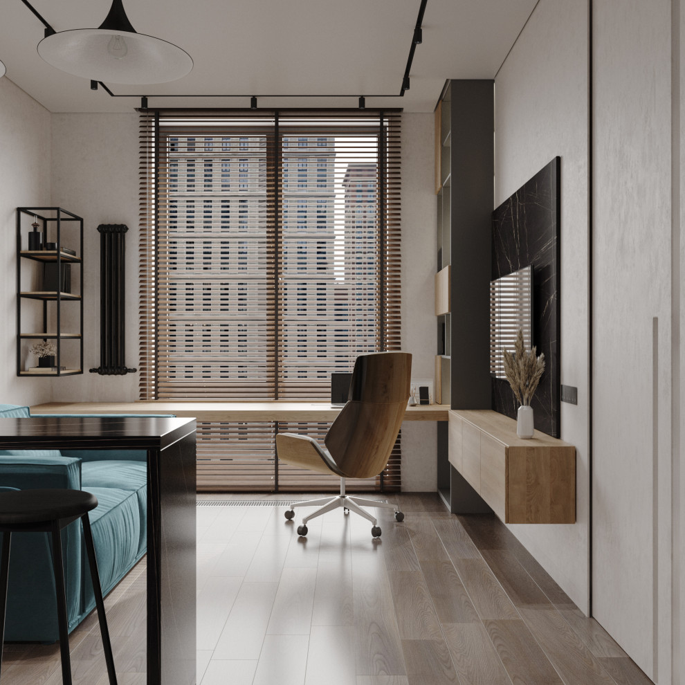 Миннимализм с оттенками серого