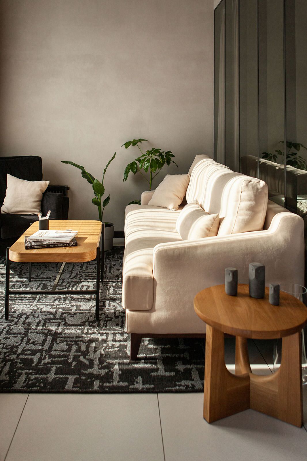 Квартира Шоурум для компании Брусника