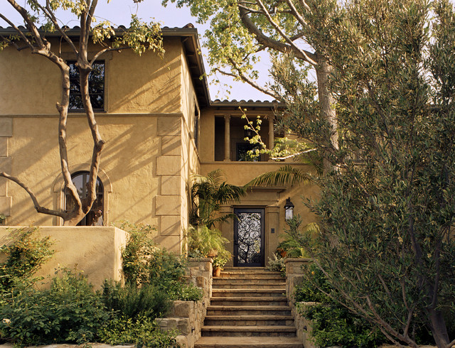 Mediterranean Classic mediterraneo-fachada