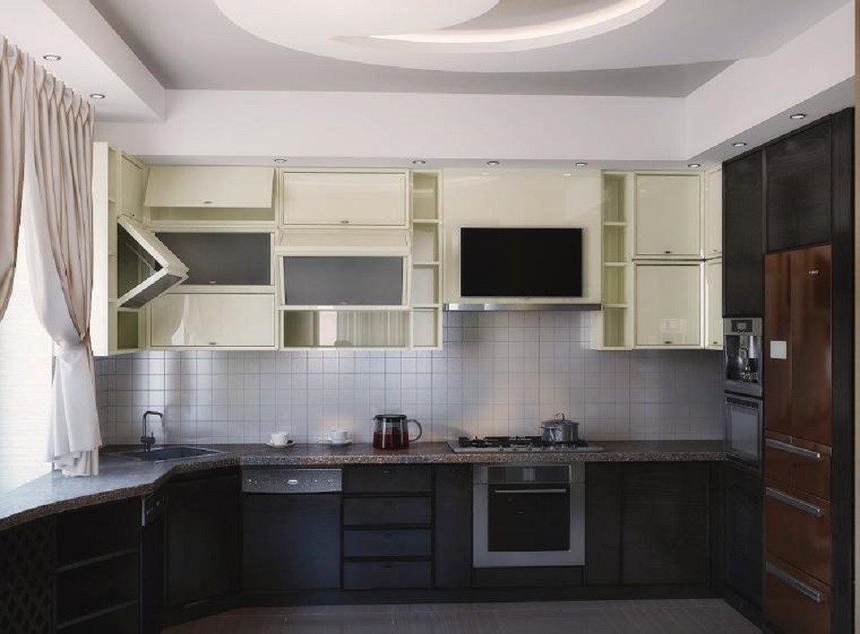 "Стильный интерьер с характером".