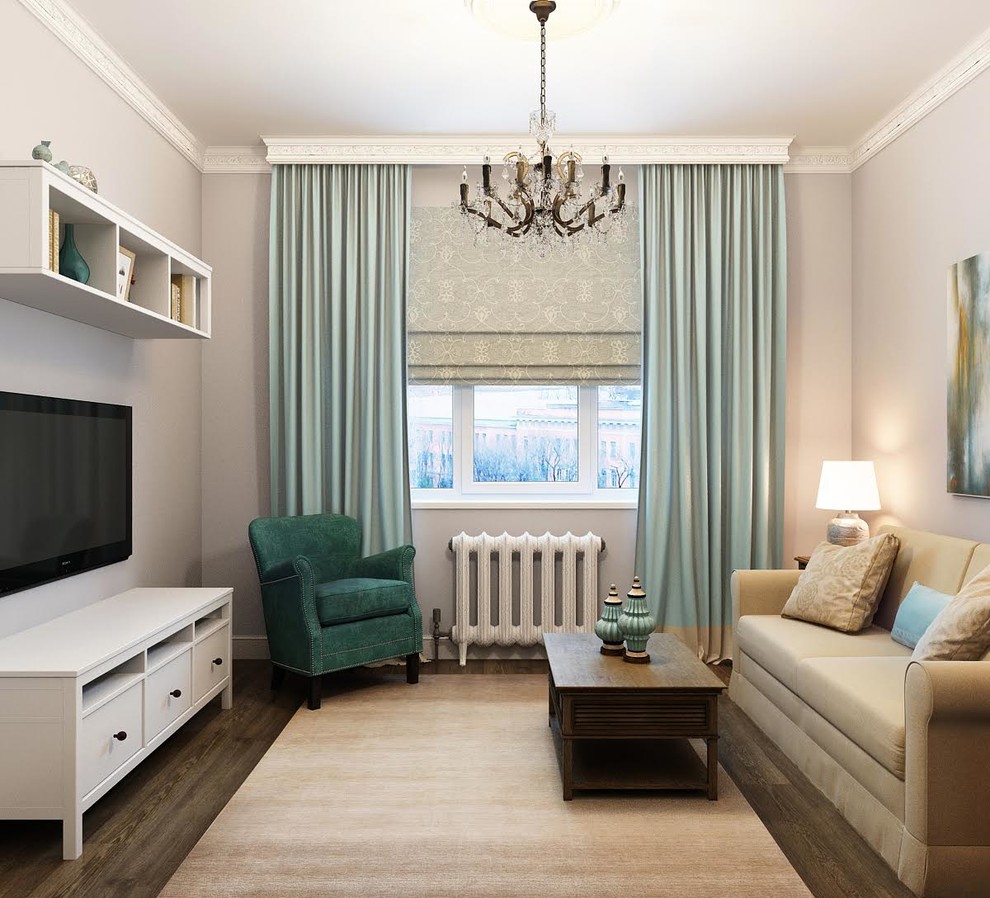 Изумрудная