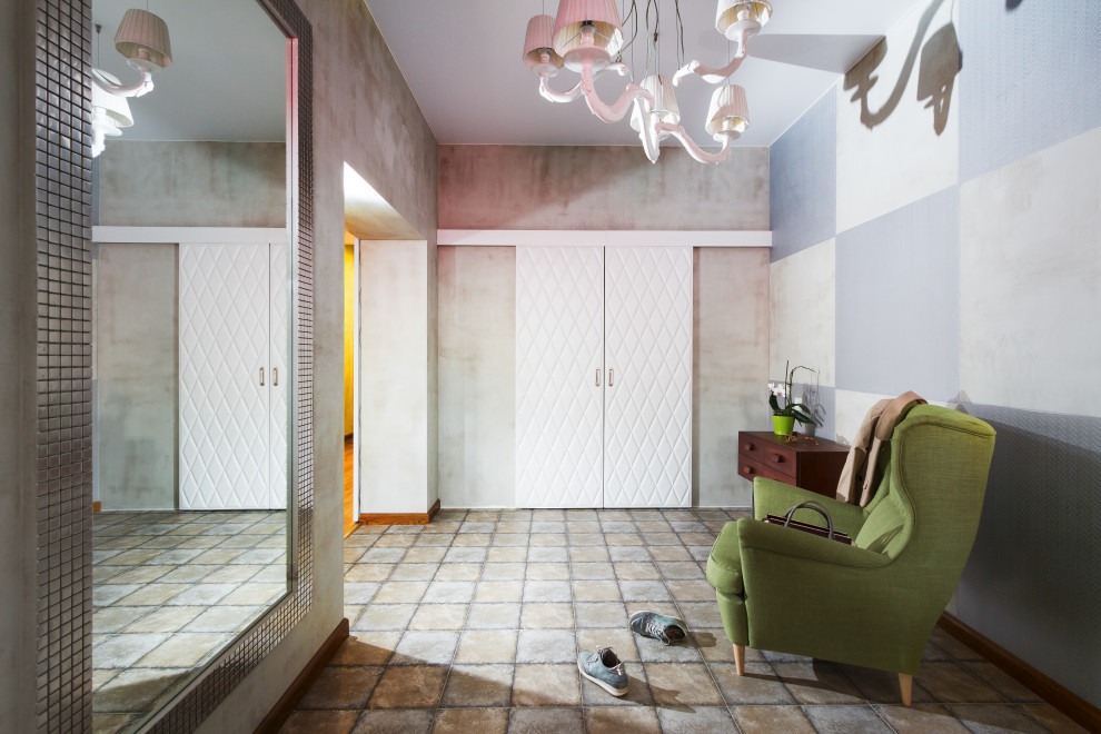 Проект архитектора Кати Камбаровой "Городская симфония"