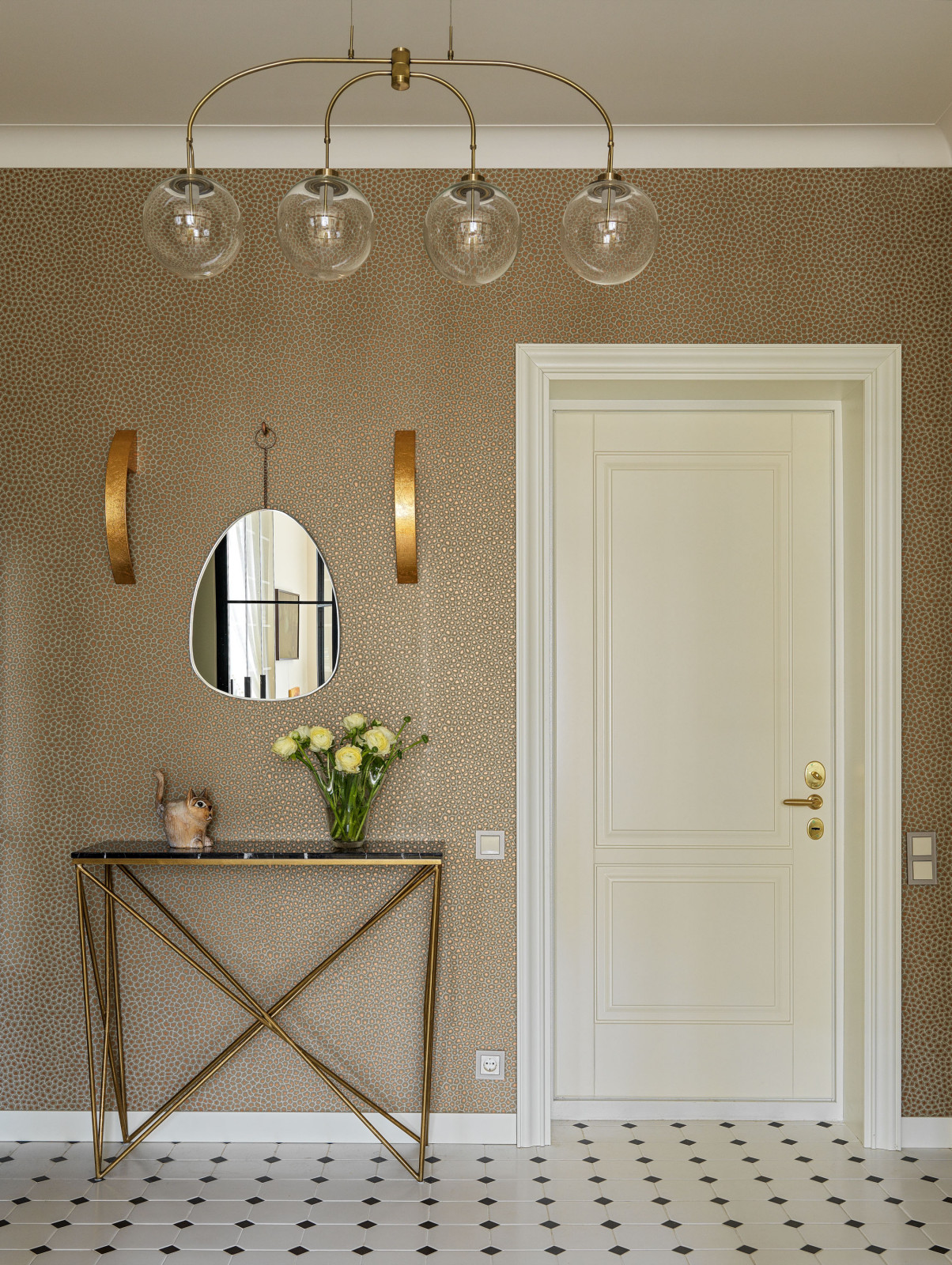 Квартира на Новослободской