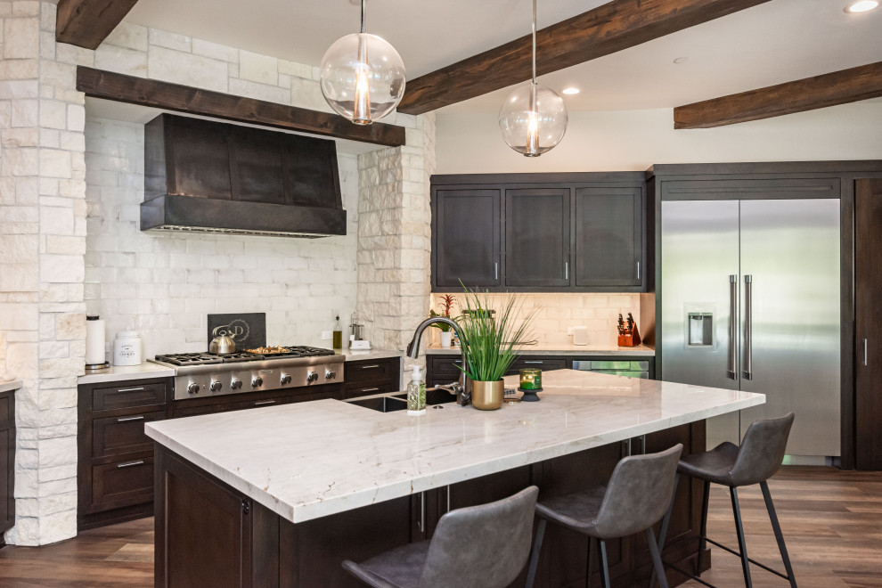 Granite Bay Custom Home