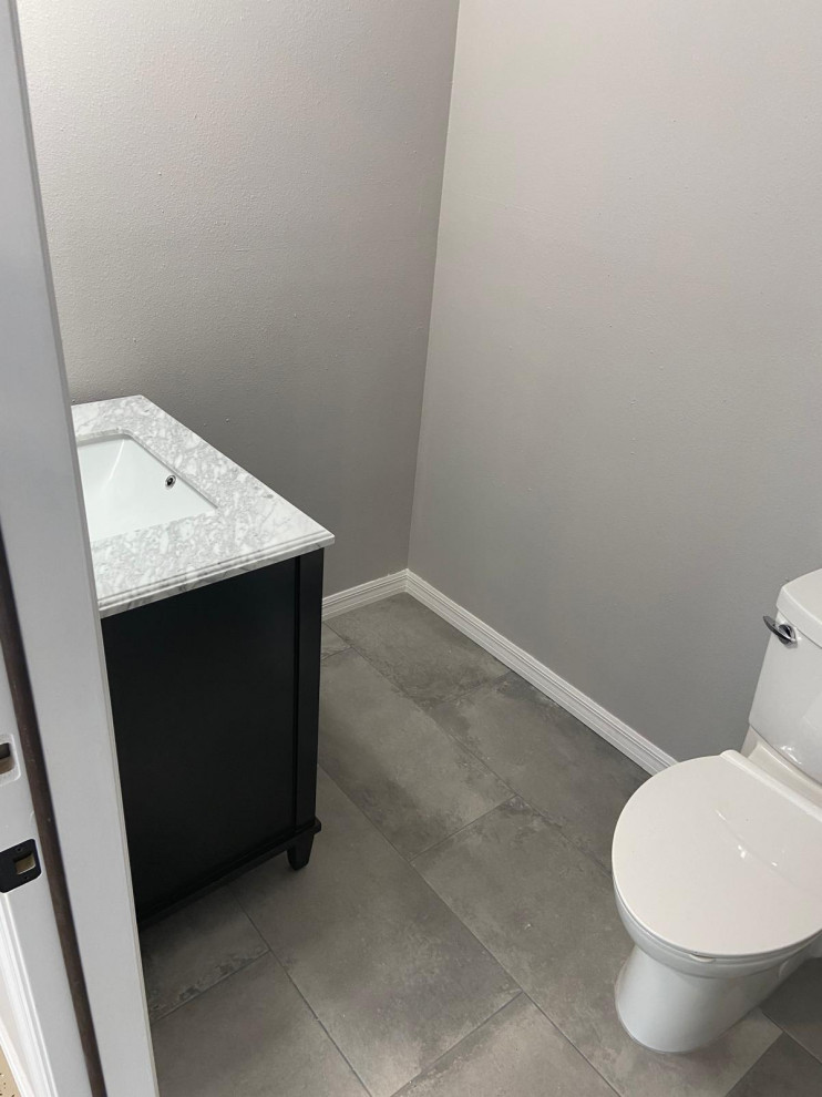 Garage Addition & Full House Renovation