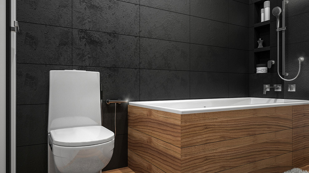 Дизайн-проект интерьера загородного дома